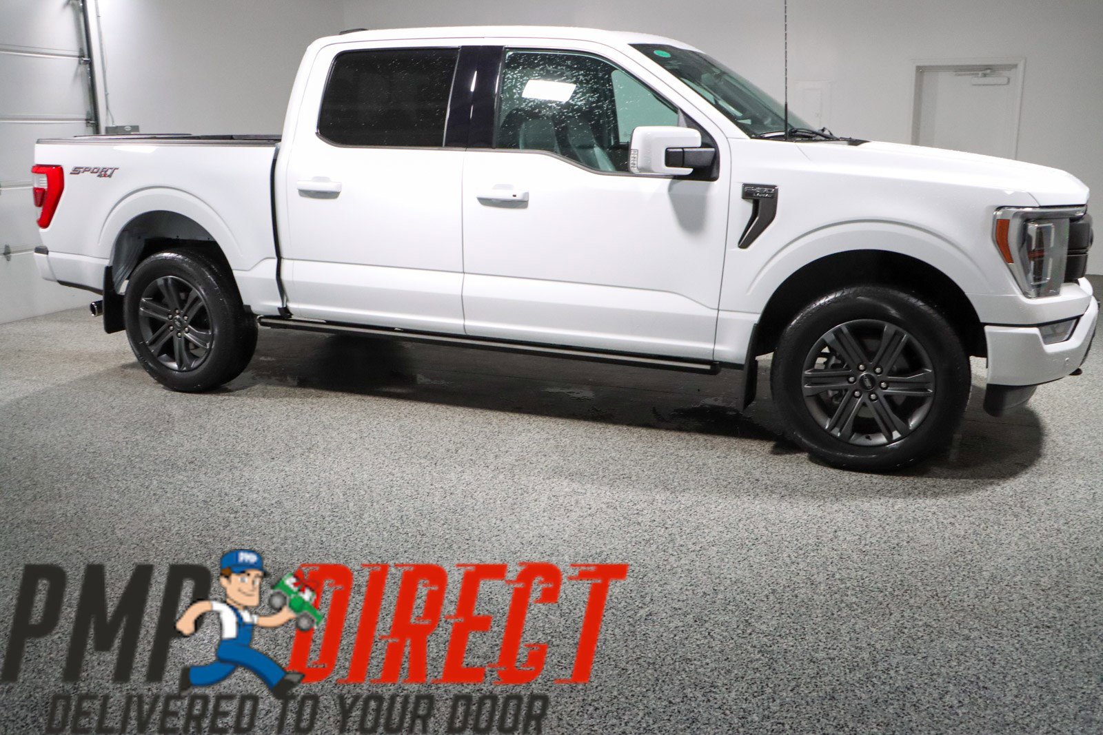 Used 2023 Ford F150 Lariat w/ Equipment Group 502A High AWD/4WD image 6