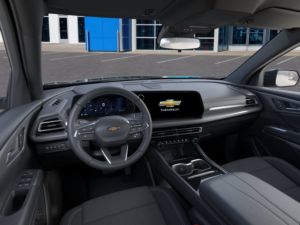 New 2027 Chevrolet Traverse LT w/ LPO, Floor Liner Package AWD/4WD image 16