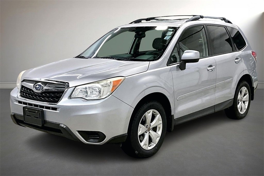 Used 2014 Subaru Forester 2.5i Premium w/ All-Weather Package image 3