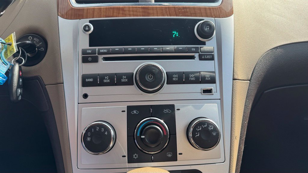 Used 2012 Chevrolet Malibu LT w/ Power Convenience Package FWD image 17