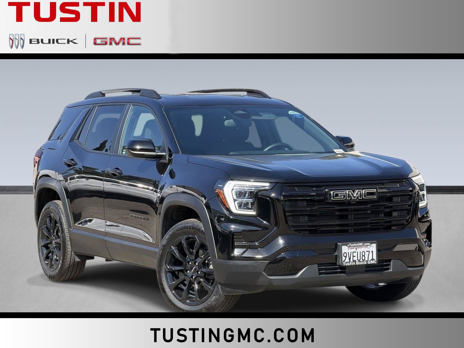 Used 2026 GMC Terrain Elevation w/ Black Edition