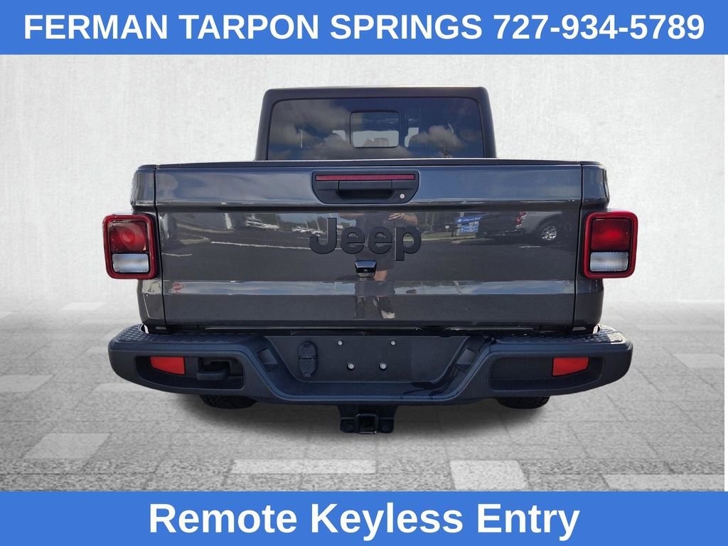 Used 2021 Jeep Gladiator Sport AWD/4WD image 9