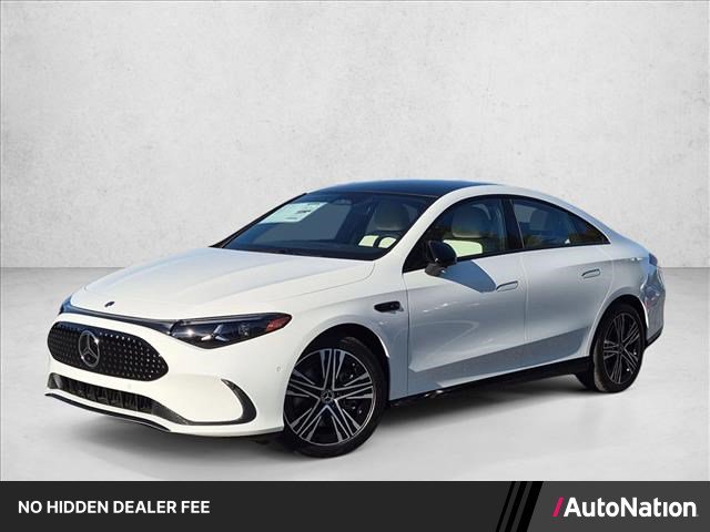 New 2027 Mercedes-Benz CLA 250+