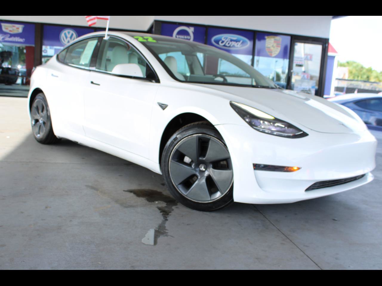 Used 2022 Tesla Model 3