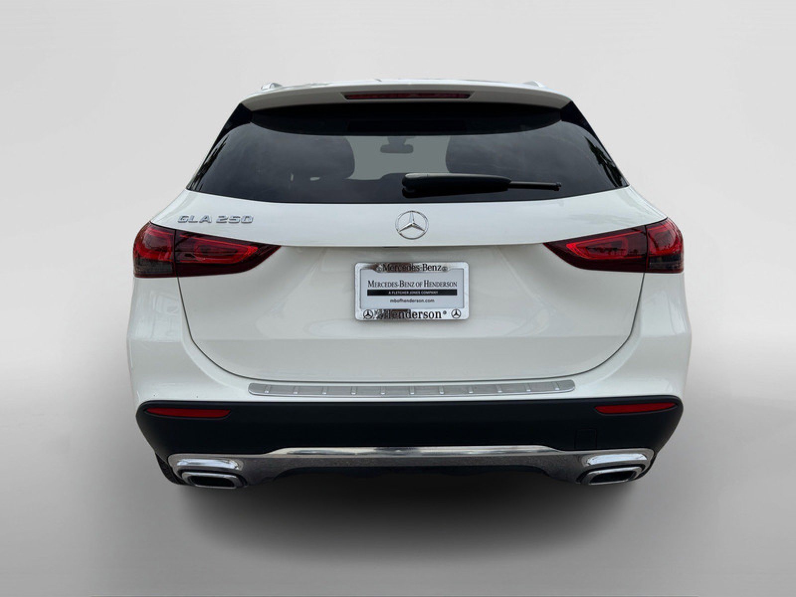 Certified 2022 Mercedes-Benz GLA 250 image 4