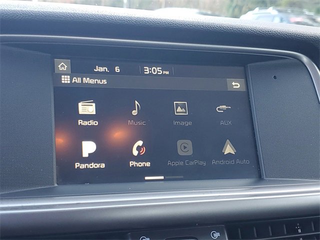 Used 2018 Kia Optima LX w/ 17" Alloy Wheels Package image 24