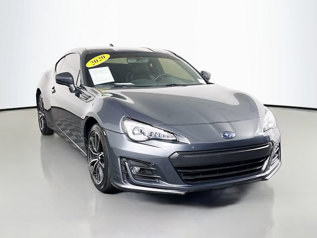 Used 2020 Subaru BRZ Limited