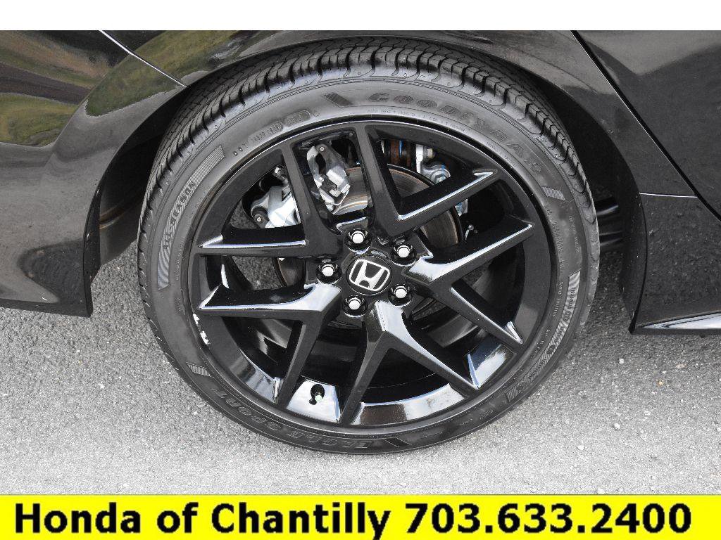 Certified 2023 Honda Civic Sport image 33