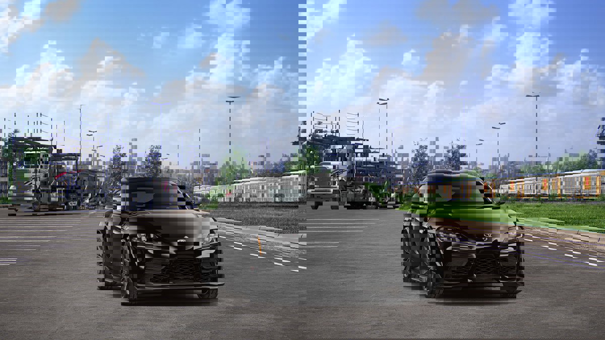 New 2026 Toyota Supra Premium image 16