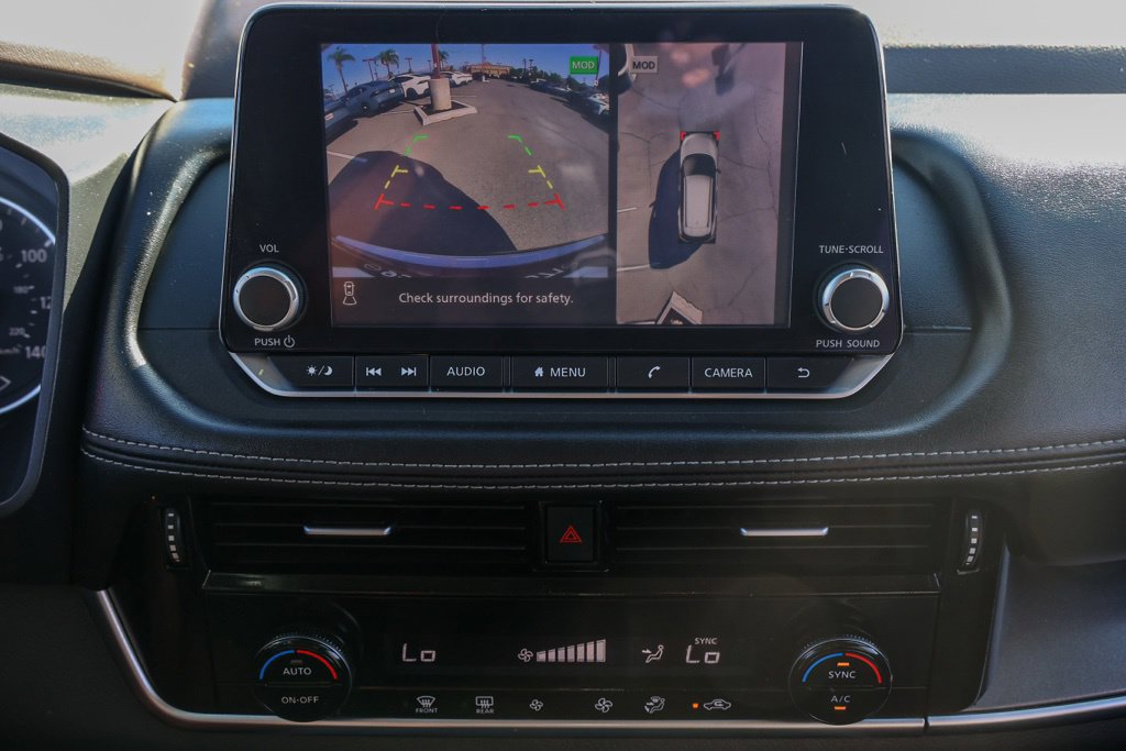 Used 2021 Nissan Rogue SV FWD image 31