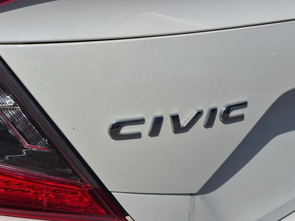 Used 2016 Honda Civic EX image 33