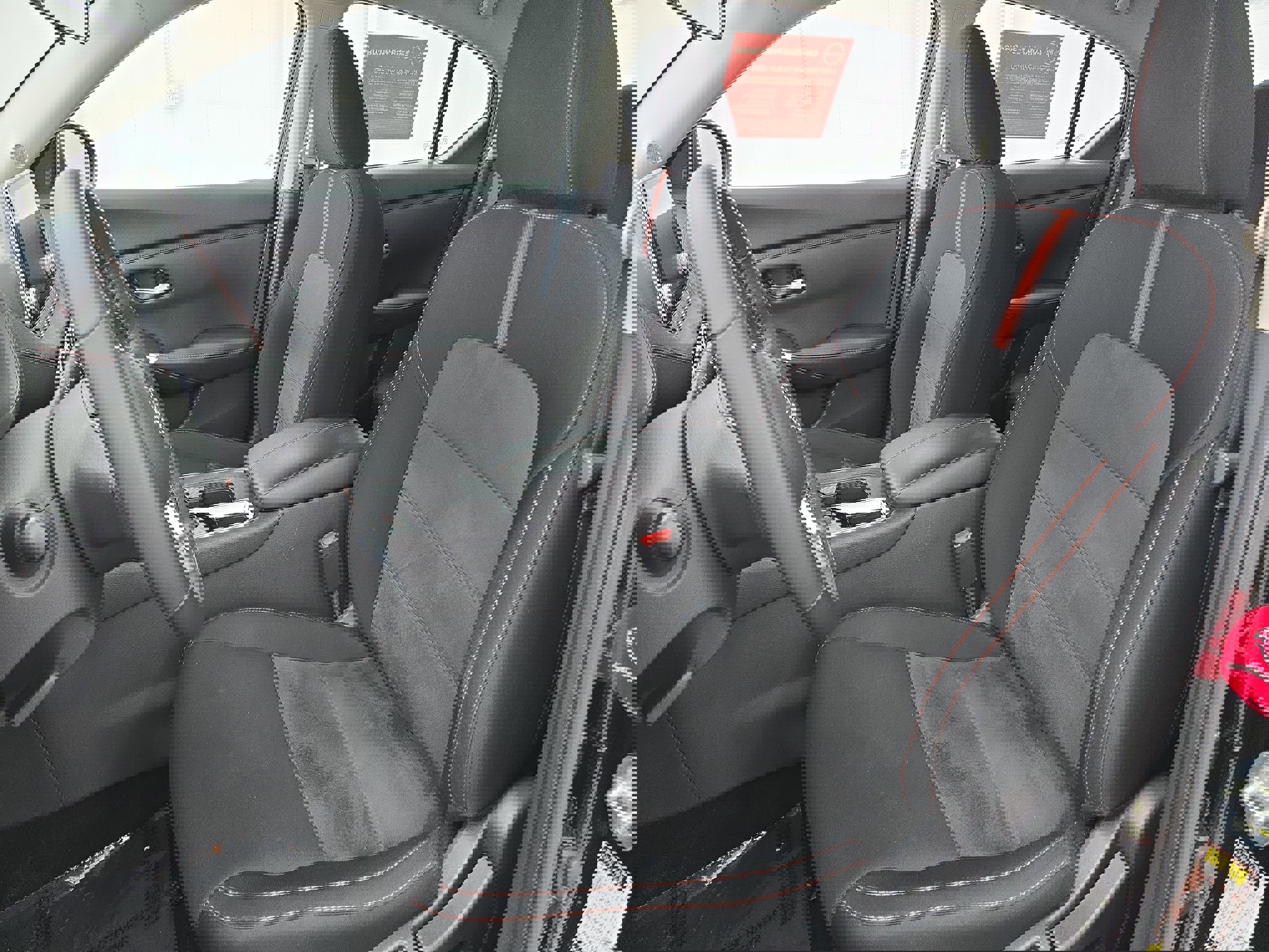 Certified 2024 Nissan Sentra SR image 14