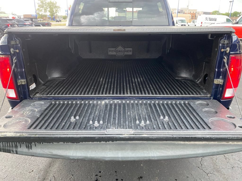 Used 2017 RAM 1500 Big Horn AWD/4WD image 50