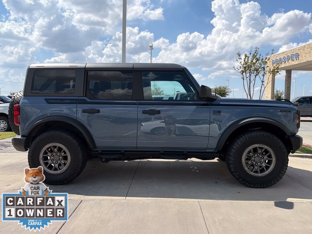 Used 2023 Ford Bronco Black Diamond AWD/4WD image 20