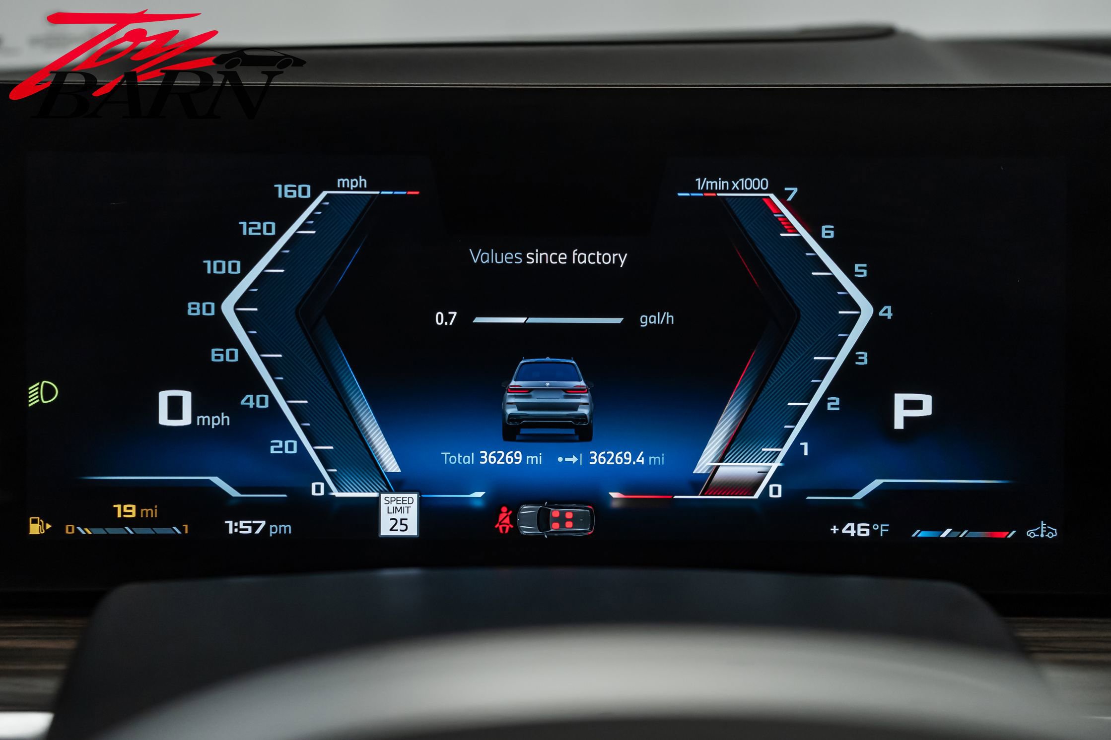 Used 2024 BMW X7 M60i image 39