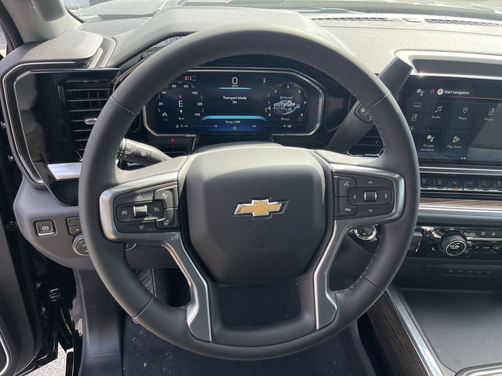 New 2026 Chevrolet Silverado 3500 LT w/ All Star Edition AWD/4WD image 14
