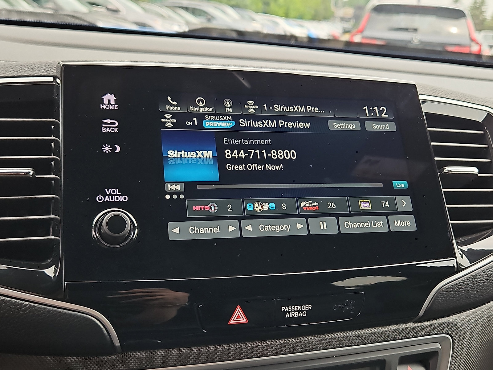 Used 2024 Honda Passport TrailSport image 21