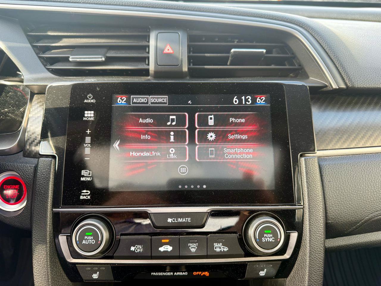 Used 2018 Honda Civic Si image 21