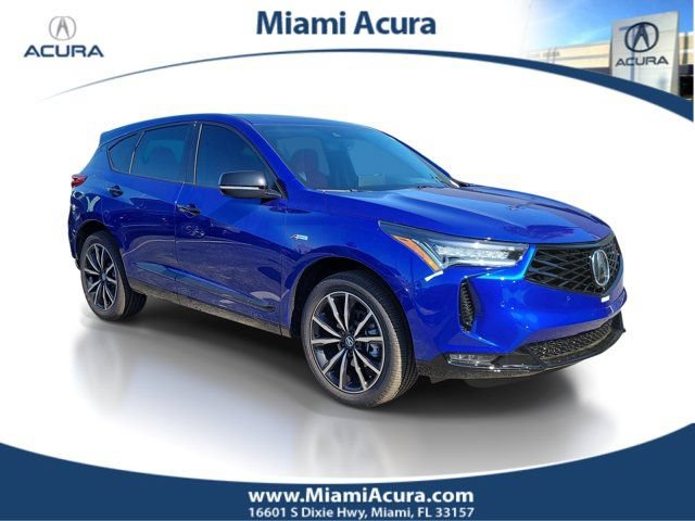 New 2026 Acura RDX A-Spec w/ Advance Package