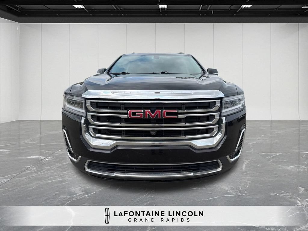 Used 2020 GMC Acadia SLT w/ Premium Package AWD/4WD image 3
