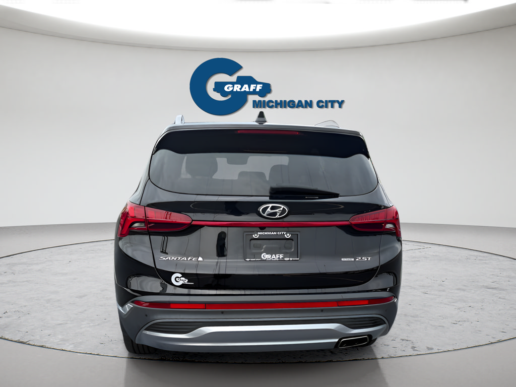 Used 2023 Hyundai Santa Fe Limited w/ Cargo Package AWD/4WD image 4