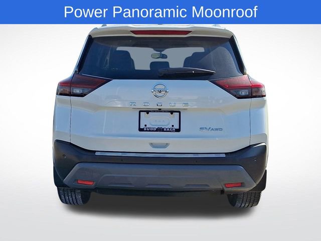 Used 2021 Nissan Rogue SV w/ Premium Package image 5