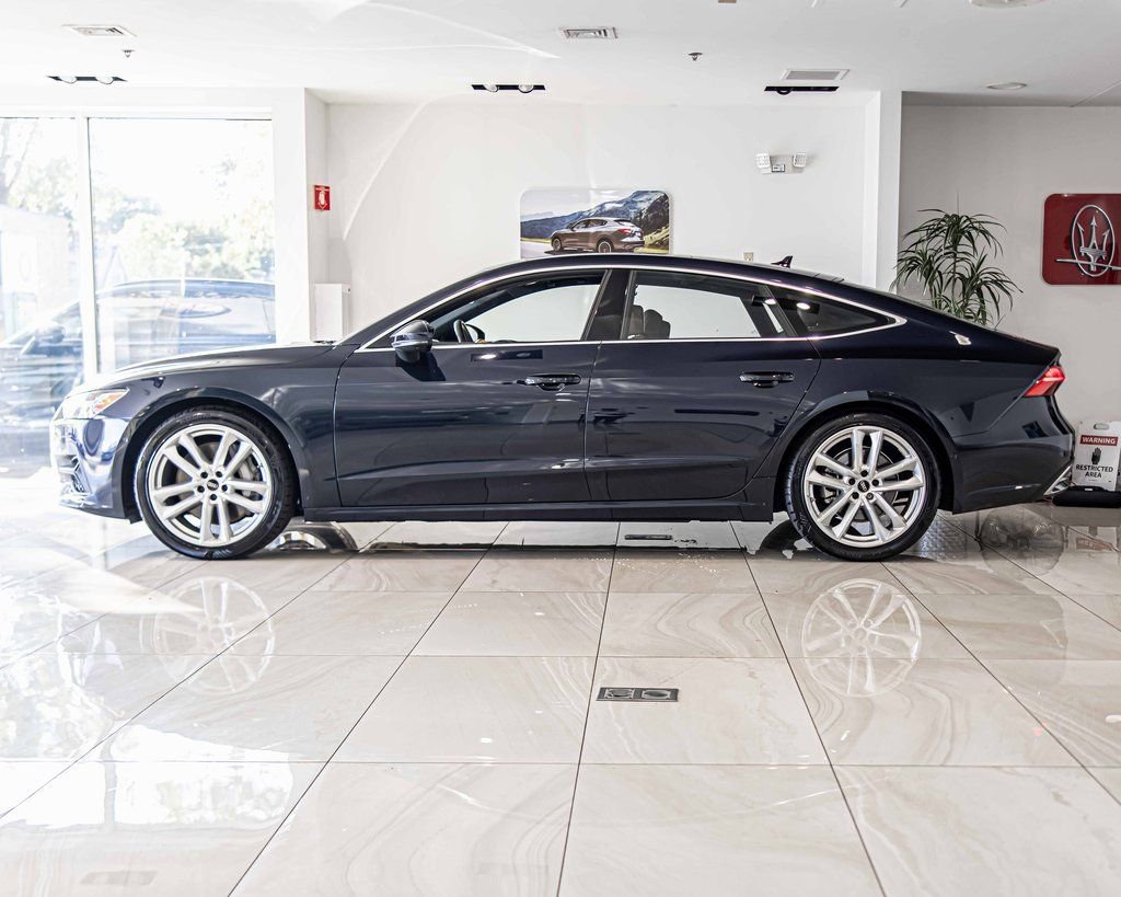 Used 2022 Audi A7 3.0T Premium Plus w/ Premium Plus image 7
