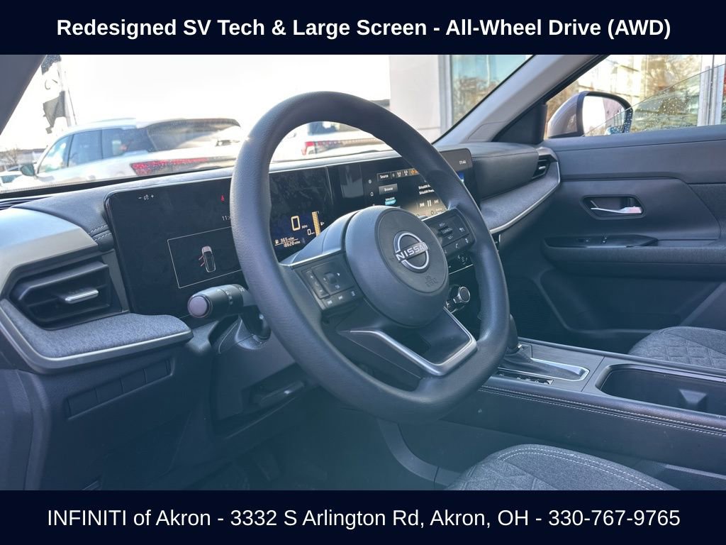 Used 2025 Nissan Kicks SV image 37