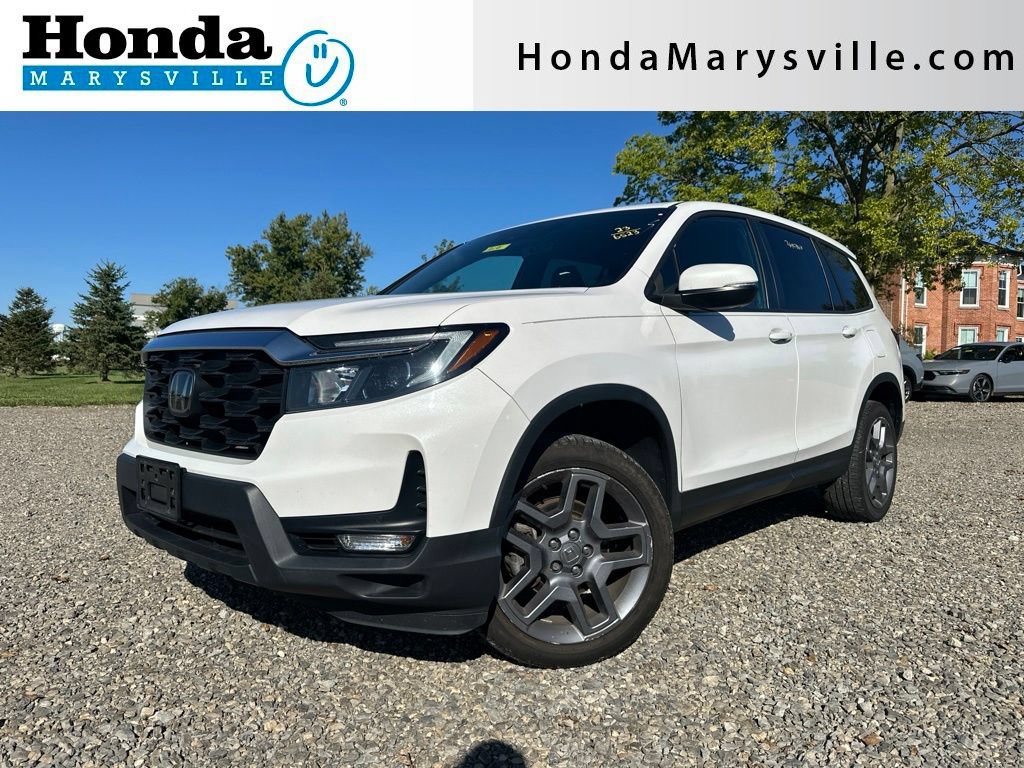 Used 2023 Honda Passport EX-L