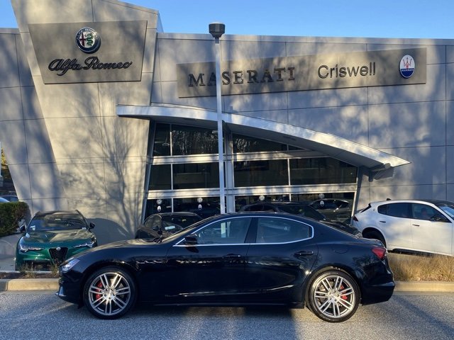 Used 2022 Maserati Ghibli Modena Q4 image 8