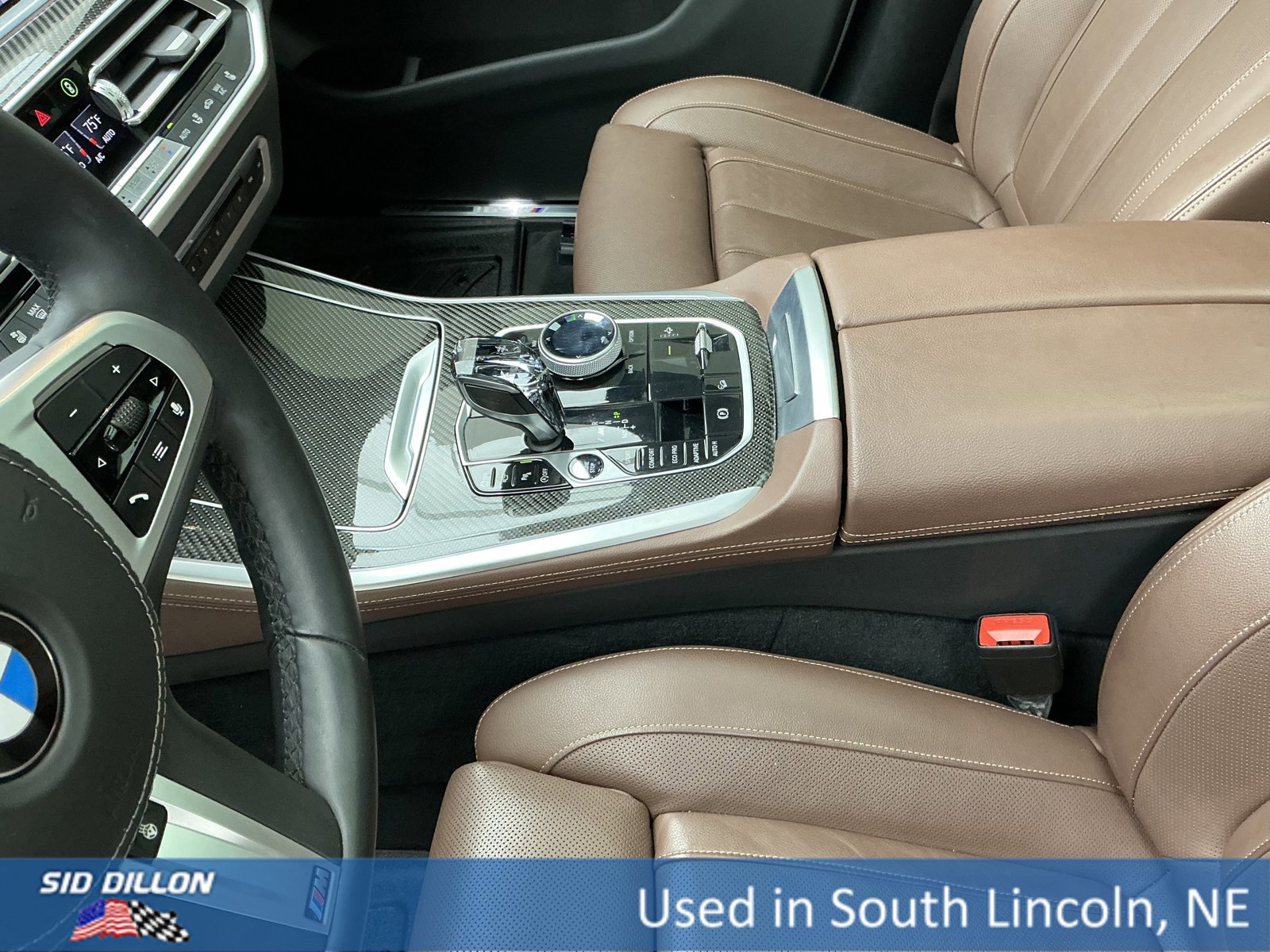 Used 2021 BMW X5 M50i w/ Executive Package image 14