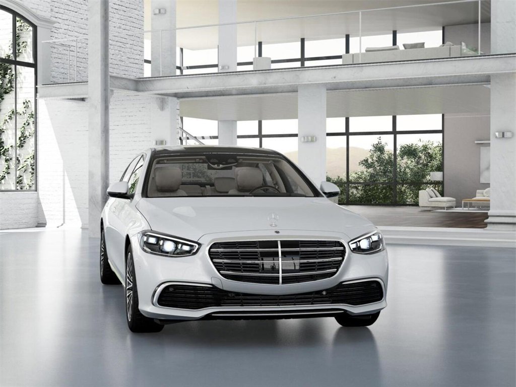 New 2026 Mercedes-Benz S 500 4MATIC image 8