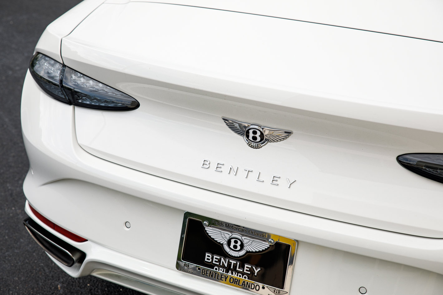 Certified 2025 Bentley Continental GT Speed AWD/4WD image 21