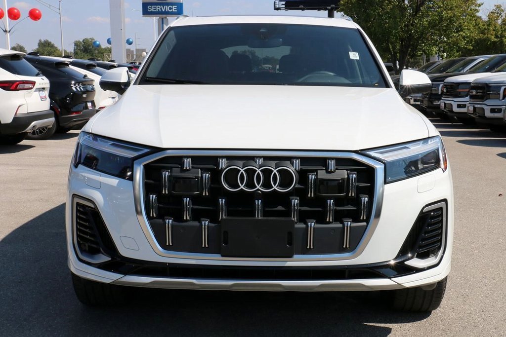 Used 2025 Audi Q7 3.0T Premium Plus image 3