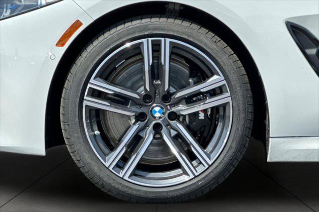 New 2026 BMW 840i xDrive Convertible w/ Comfort Seating Package image 23