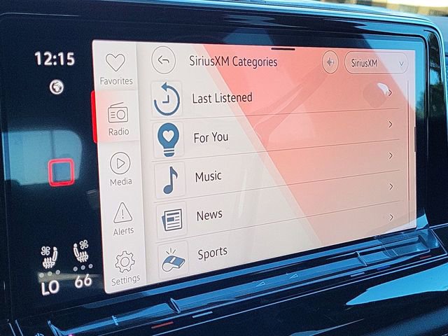 New 2026 Volkswagen Atlas Cross Sport SEL Premium R-Line image 25