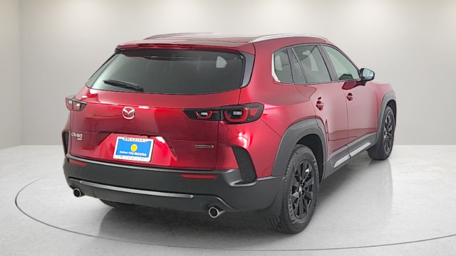 New 2025 MAZDA CX-50 AWD 2.5 S w/ Accent Package image 7