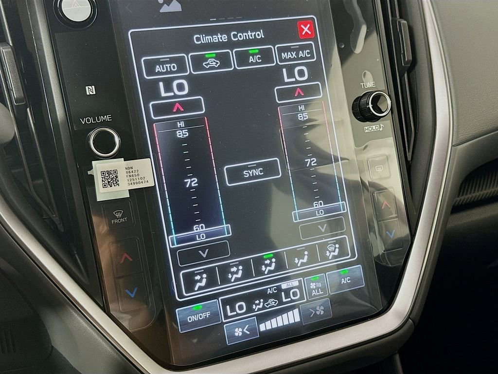 Used 2025 Subaru Crosstrek 2.0i Premium image 21