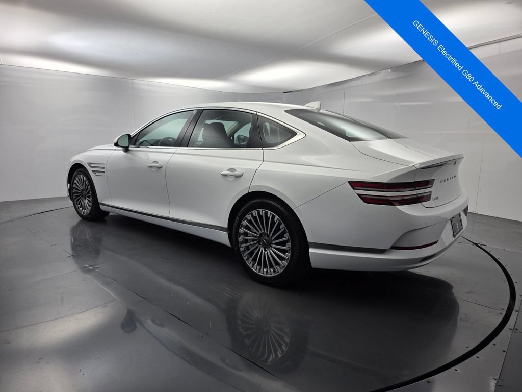 Used 2024 Genesis G80 AWD/4WD image 6