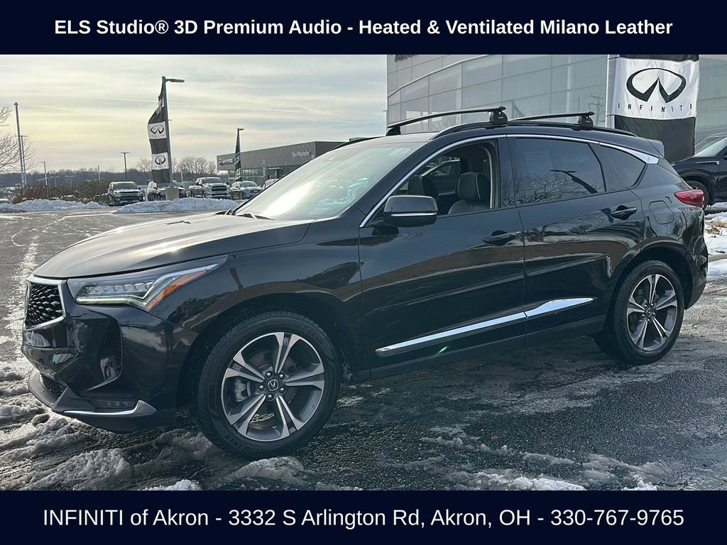 Used 2022 Acura RDX AWD w/ Advance Package image 9