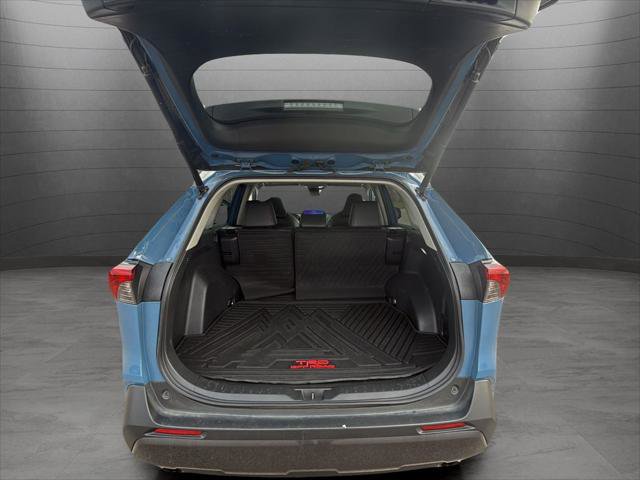 Used 2023 Toyota RAV4 TRD Off-Road w/ TRD Off-Road Weather Package image 27