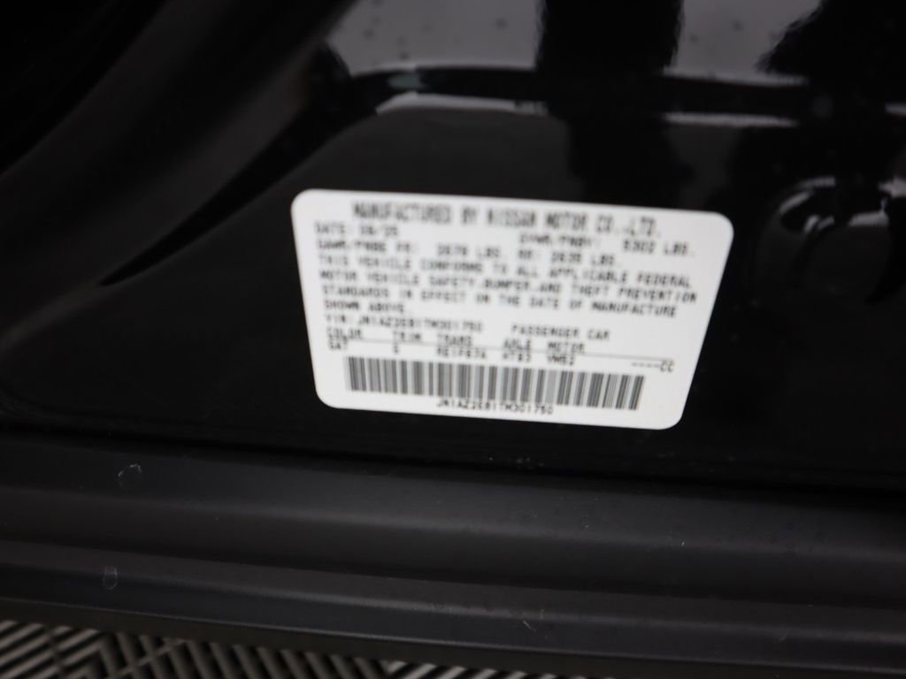 New 2026 Nissan Leaf Platinum+ w/ Floor Mat Package (Platinum+) FWD image 40