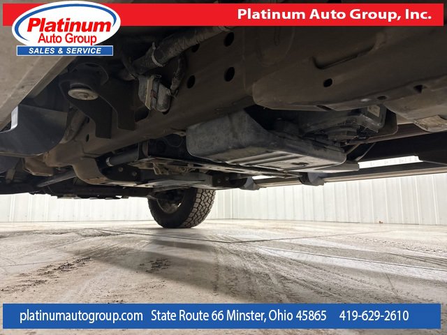 Used 2022 Chevrolet Silverado 2500 High Country w/ Technology Package image 9