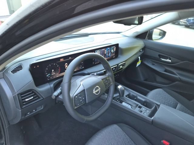 New 2026 Nissan Sentra SV w/ SV Convenience Package FWD image 13