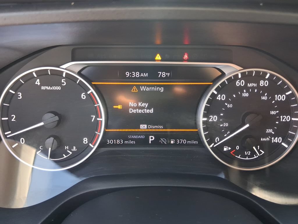 Used 2024 Nissan Rogue SV FWD image 16