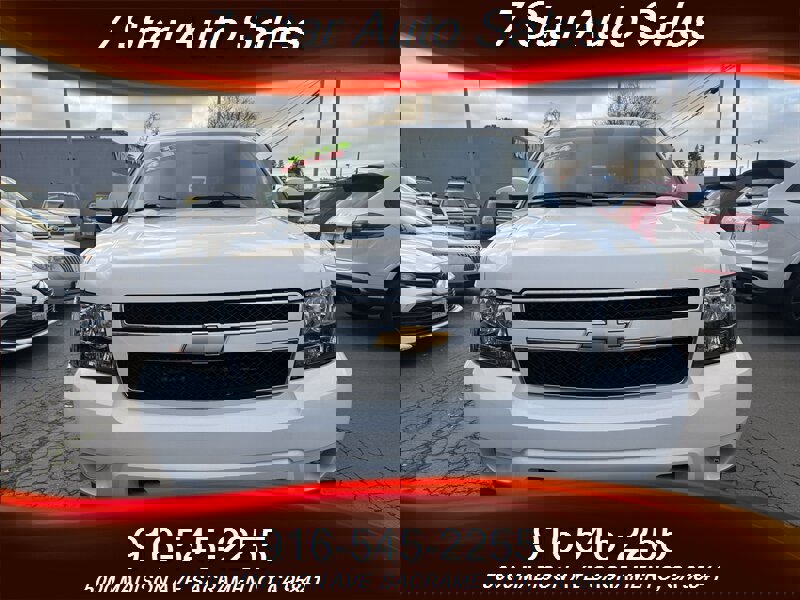 Used 2012 Chevrolet Tahoe LS image 2