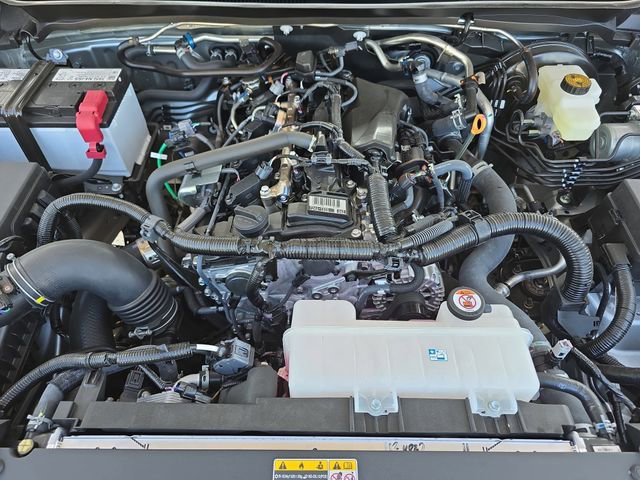 Certified 2025 Toyota Tacoma TRD Sport image 30