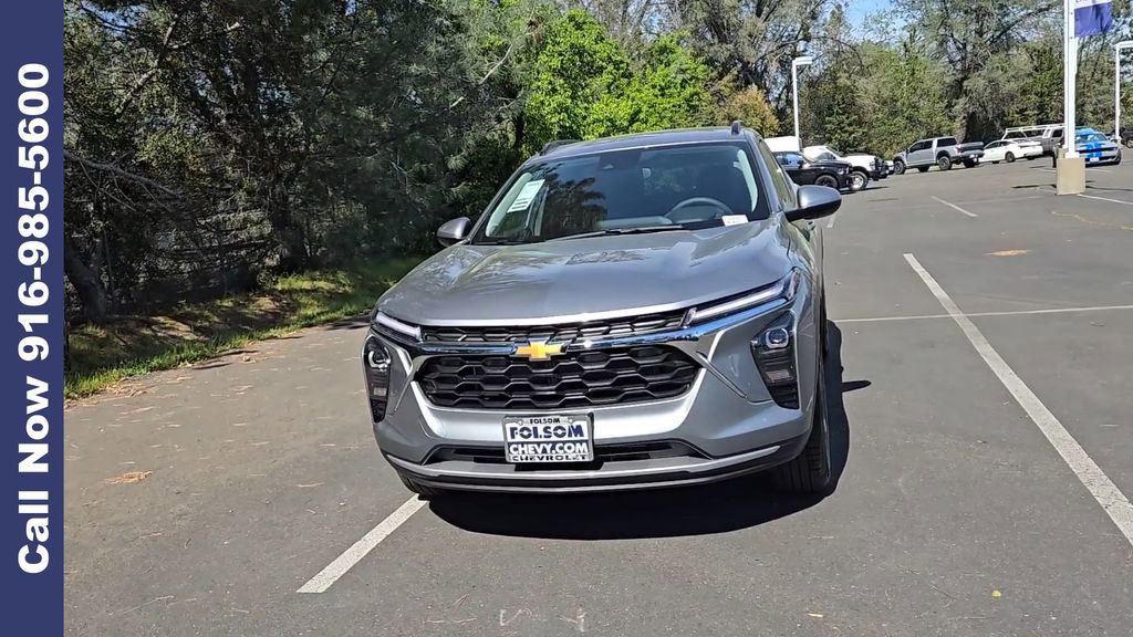 New 2026 Chevrolet Trax LT image 4