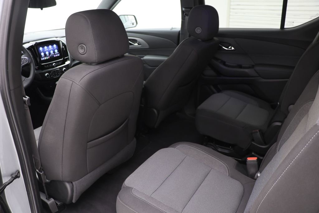 Used 2023 Chevrolet Traverse LT AWD/4WD image 10