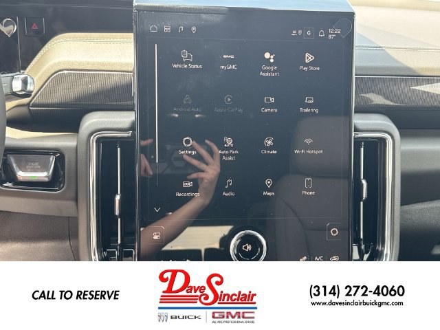 New 2026 GMC Yukon Elevation AWD/4WD image 16